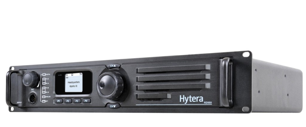 Hytera RD985 Repeater