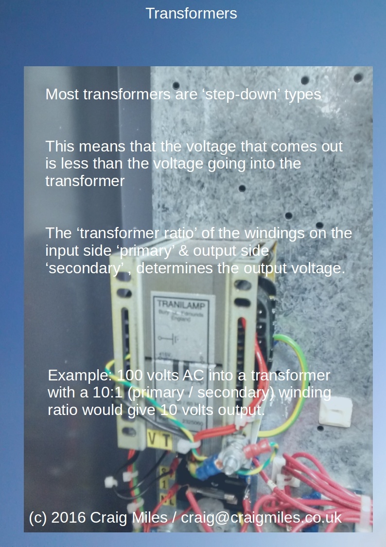 single phase transformers