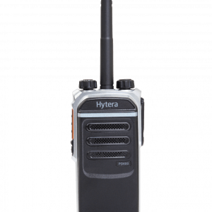 handheld walkie talkie